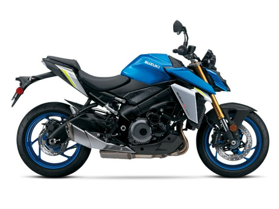 2023 Suzuki GSX-S 1000