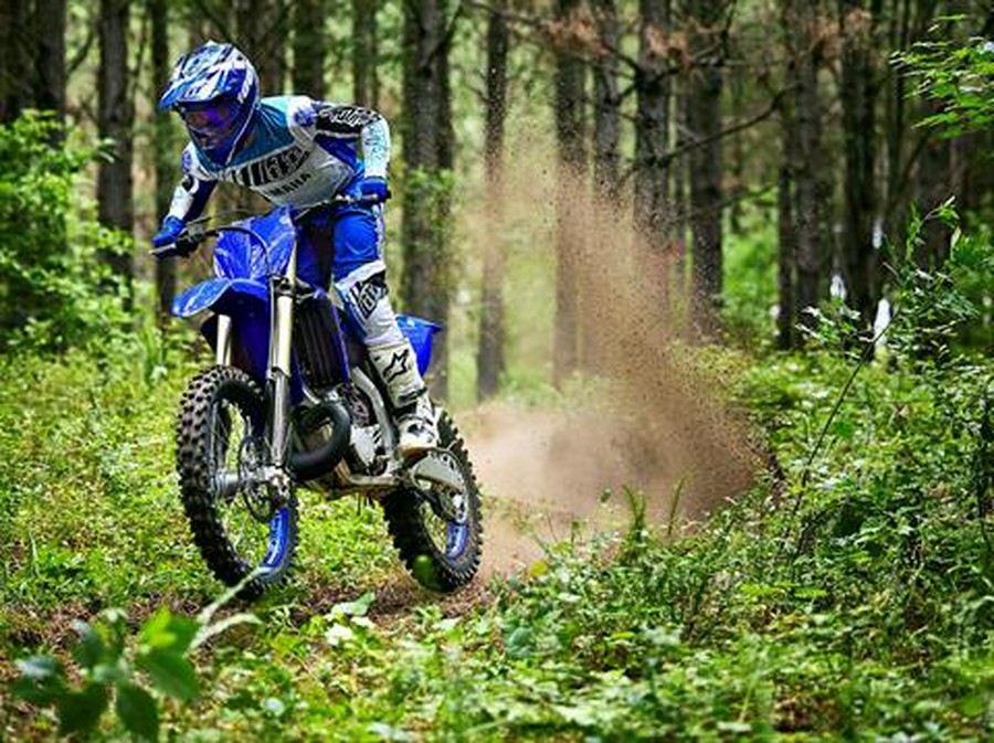 2023 Yamaha YZ250X