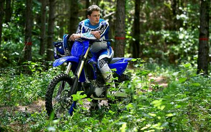 2023 Yamaha YZ250X