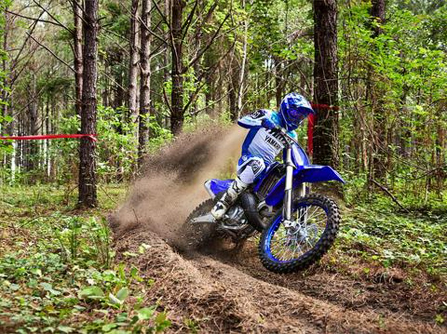 2023 Yamaha YZ250X