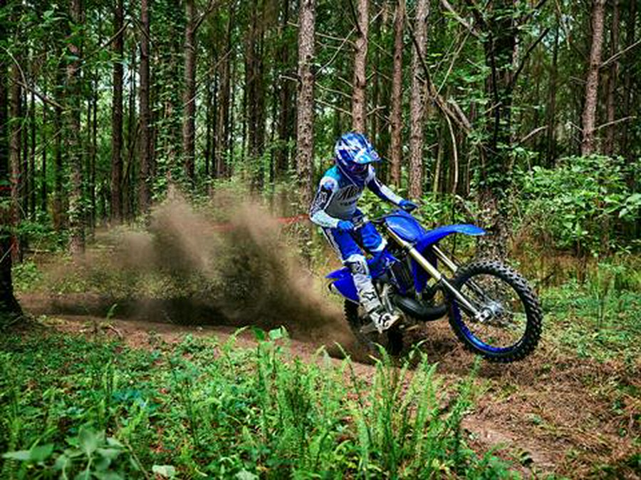 2023 Yamaha YZ250X