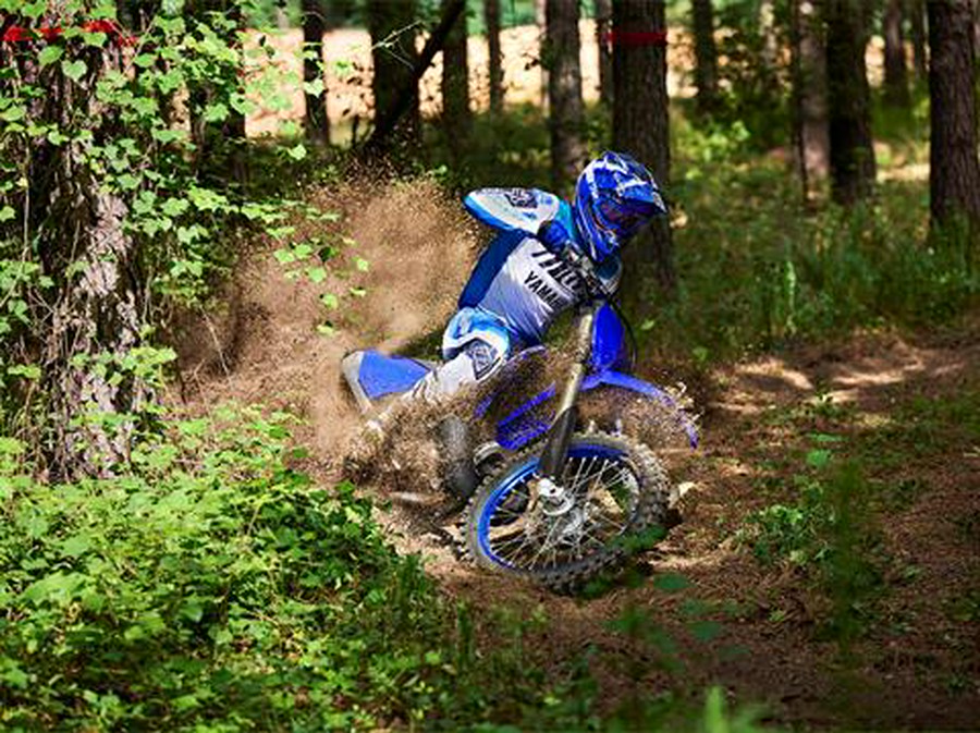 2023 Yamaha YZ250X