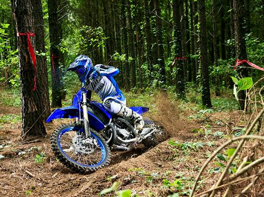 2023 Yamaha YZ250X