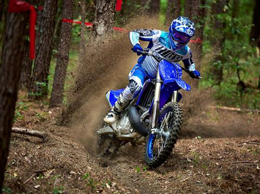 2023 Yamaha YZ250X