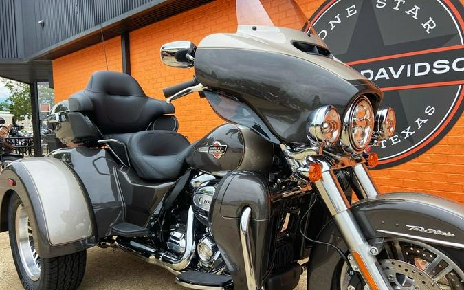 2023 Harley-Davidson® FLHTCUTG - Tri Glide® Ultra