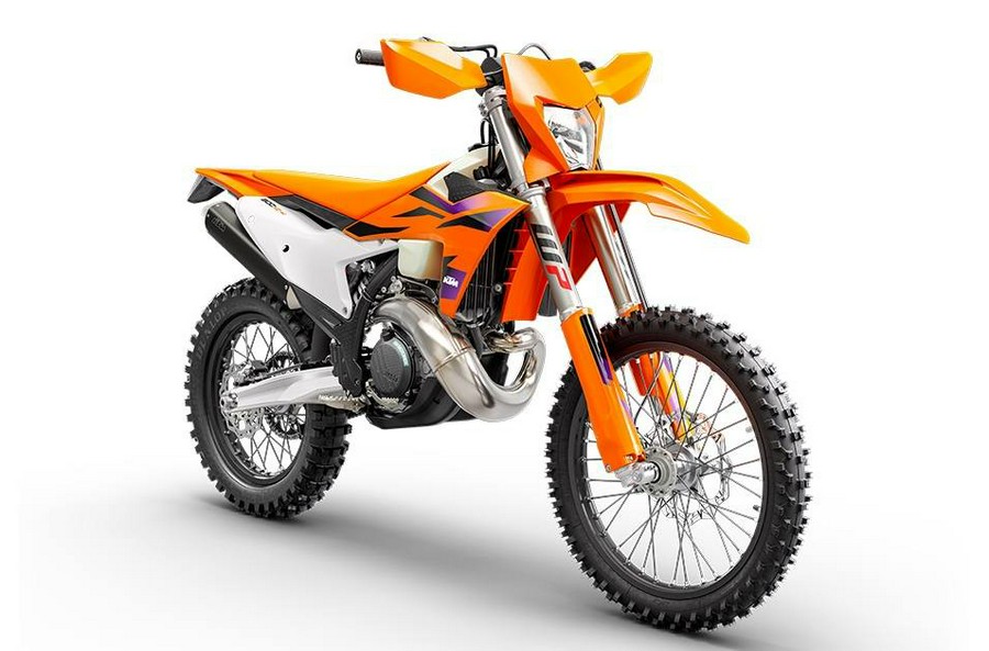 2024 KTM 300 XC-W CNC