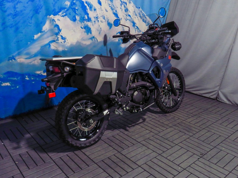 2024 Kawasaki KLR®650 Adventure ABS