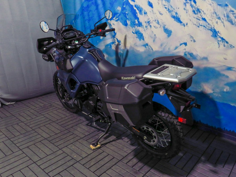 2024 Kawasaki KLR®650 Adventure ABS