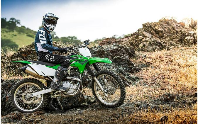 2023 Kawasaki KLX230R