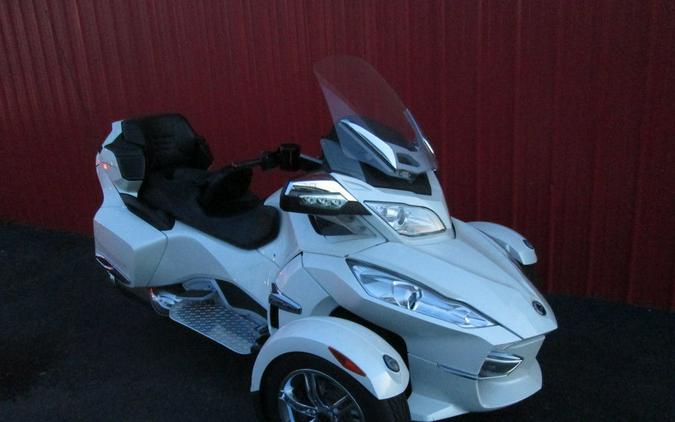 2012 Can-Am® Spyder® RT Limited SE5