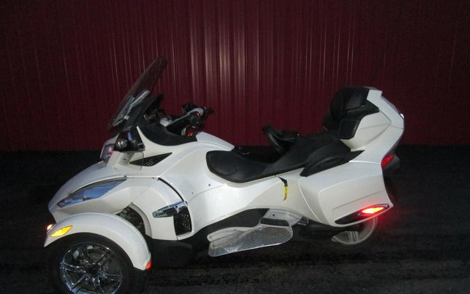 2012 Can-Am® Spyder® RT Limited SE5