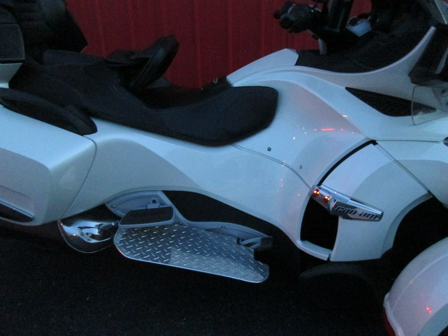 2012 Can-Am® Spyder® RT Limited SE5