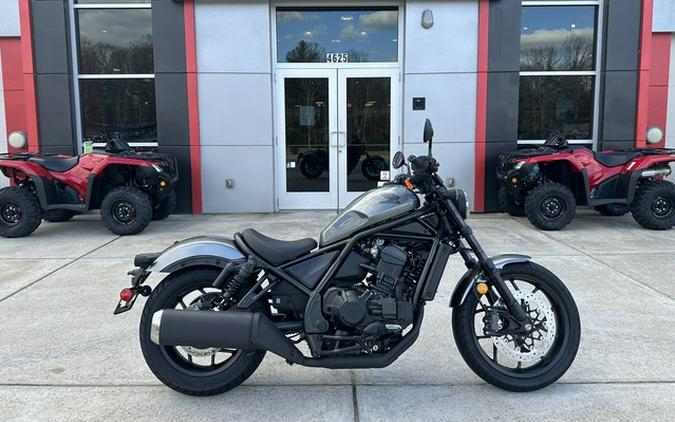 2024 Honda Rebel 1100 DCT