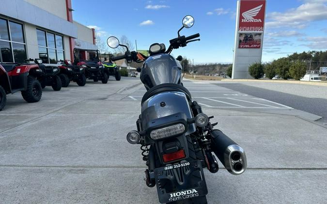 2024 Honda Rebel 1100 DCT