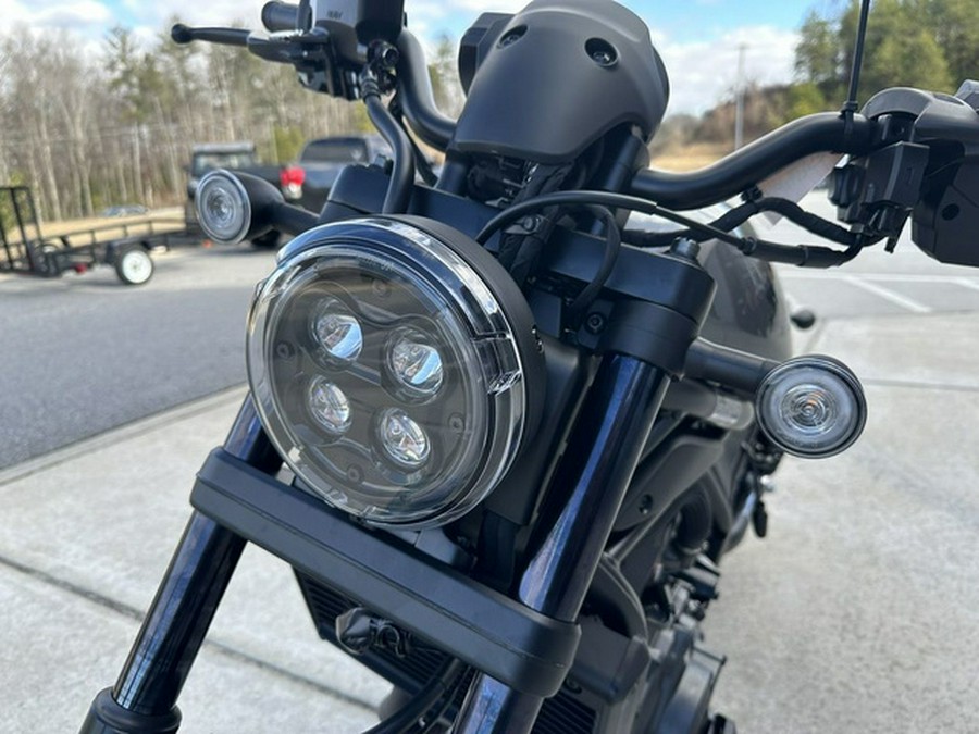 2024 Honda Rebel 1100 DCT