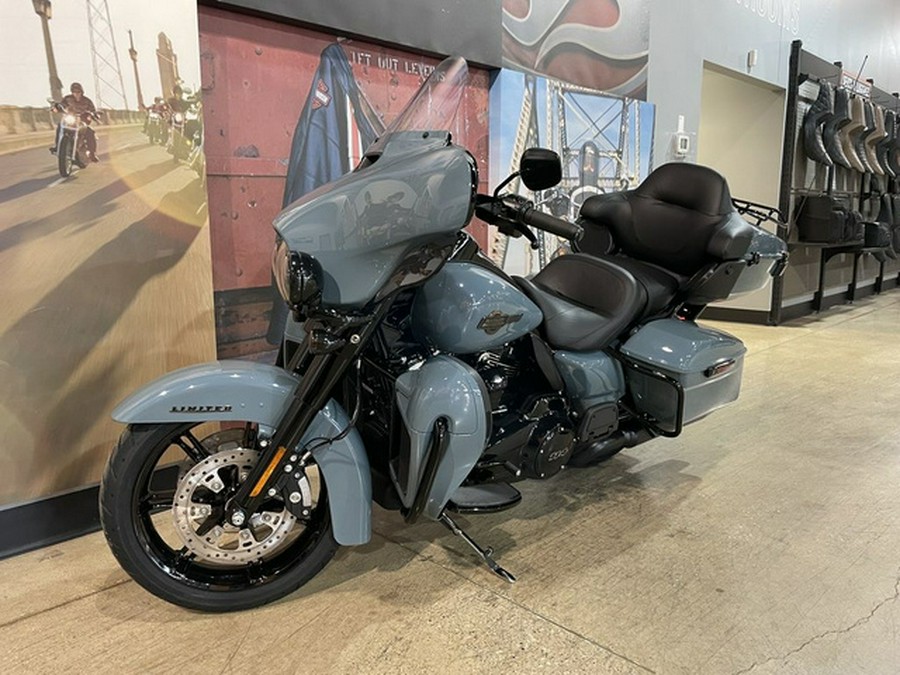 2024 Harley-Davidson FLHTK - Ultra Limited