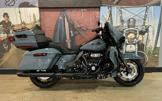 2024 Harley-Davidson FLHTK - Ultra Limited