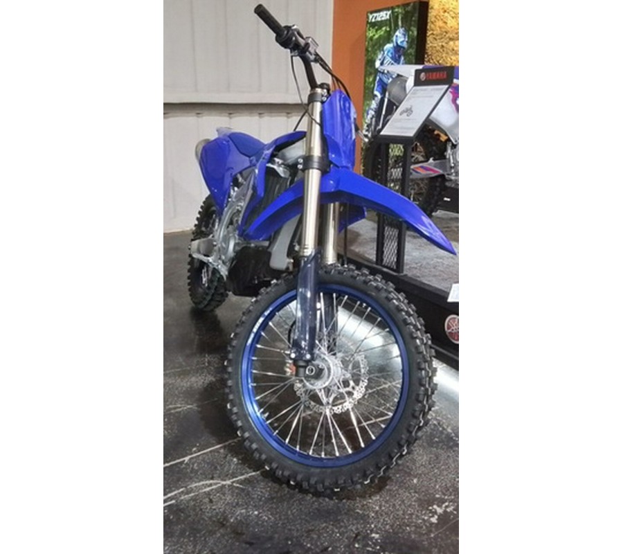 2024 Yamaha YZ450FX