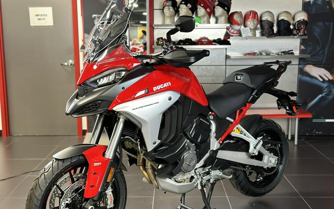 2024 Ducati MULTISTRADA V4 S