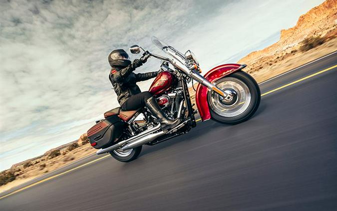 2023 Harley-Davidson Heritage Classic Anniversary