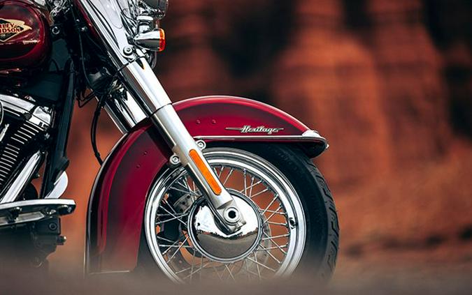 2023 Harley-Davidson Heritage Classic Anniversary