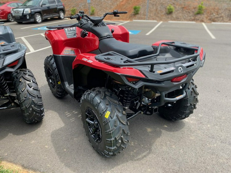 2024 Can-Am™ Outlander™ DPS 700