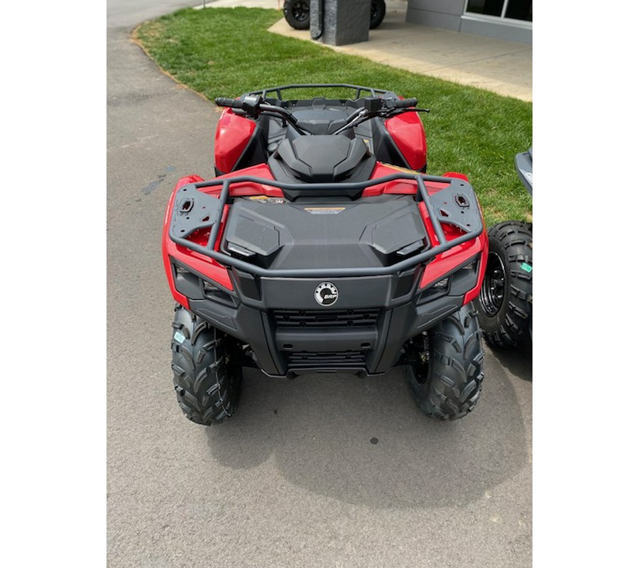 2024 Can-Am™ Outlander™ DPS 700