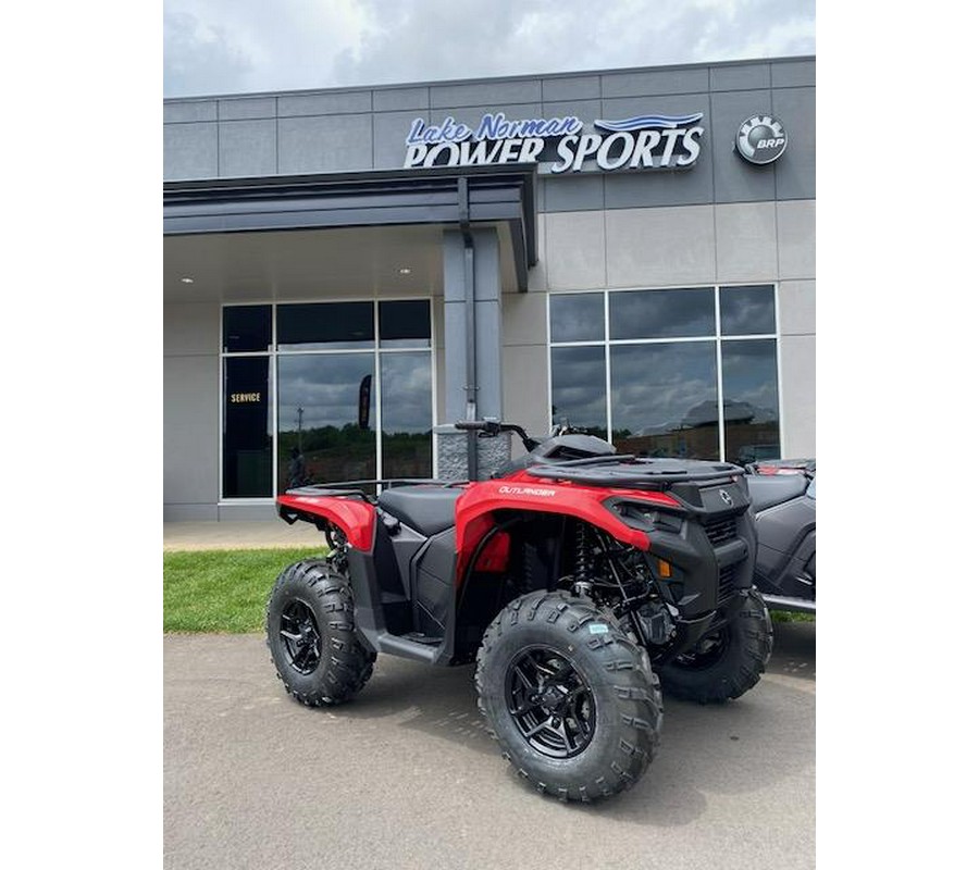 2024 Can-Am™ Outlander™ DPS 700