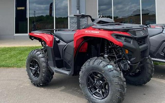 2024 Can-Am™ Outlander™ DPS 700