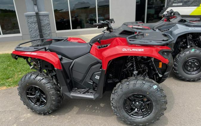 2024 Can-Am™ Outlander™ DPS 700