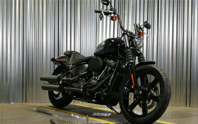 2024 Harley-Davidson Street Bob 114