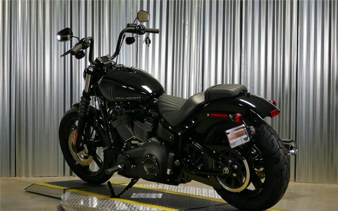 2024 Harley-Davidson Street Bob 114