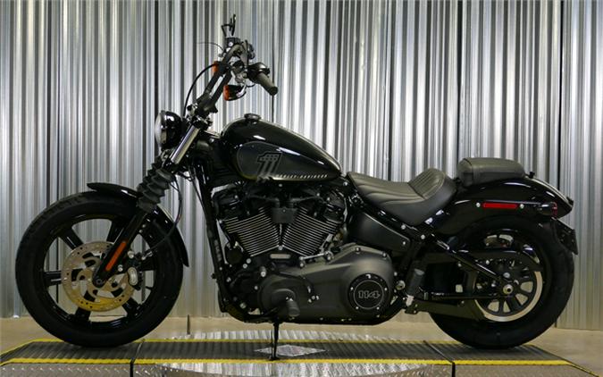 2024 Harley-Davidson Street Bob 114