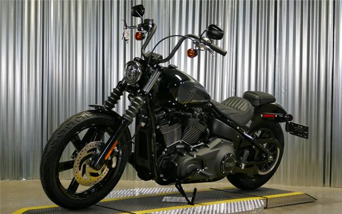 2024 Harley-Davidson Street Bob 114