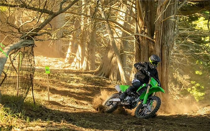 2024 Kawasaki KX250X