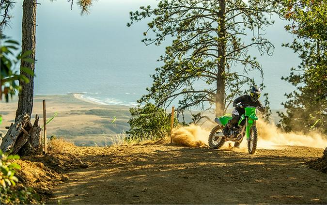 2024 Kawasaki KX250X