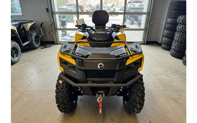 2024 Can-Am Outlander MAX XT 700