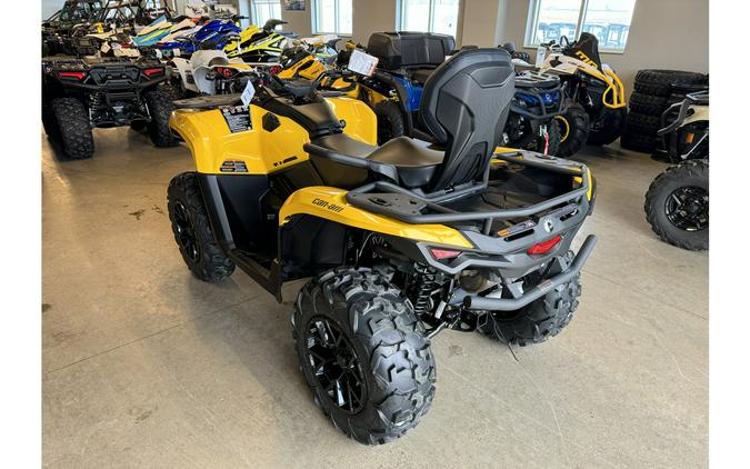 2024 Can-Am Outlander MAX XT 700