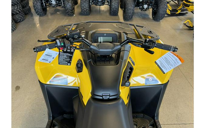 2024 Can-Am Outlander MAX XT 700