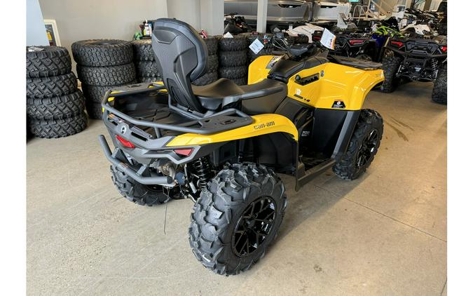 2024 Can-Am Outlander MAX XT 700