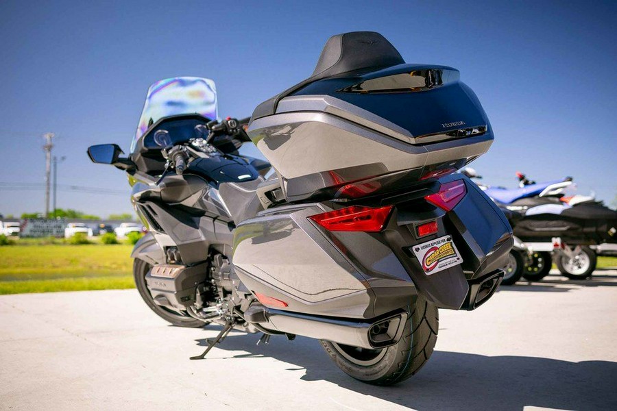 2024 Honda® Gold Wing Tour