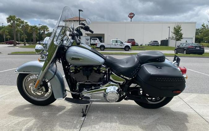 2023 Harley-Davidson® FLHCS - Heritage Classic