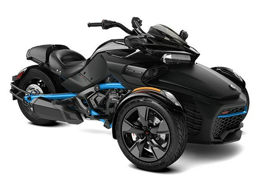 2023 Can-Am Spyder F3