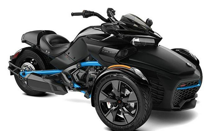 2023 Can-Am Spyder F3