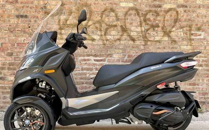 2023 Piaggio MP3 530 HPE Exclusive