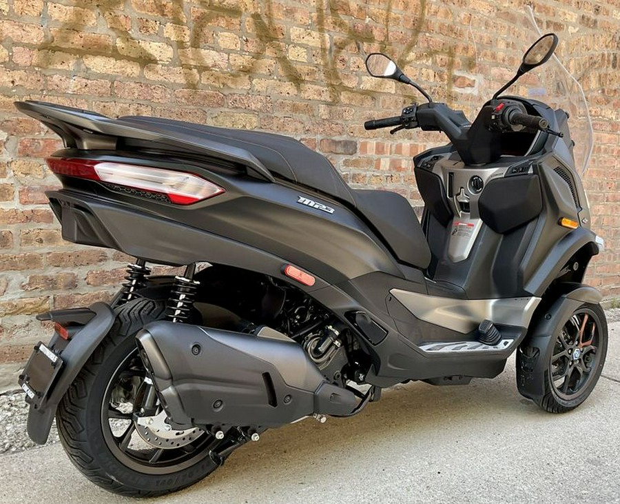 2023 Piaggio MP3 530 HPE Exclusive