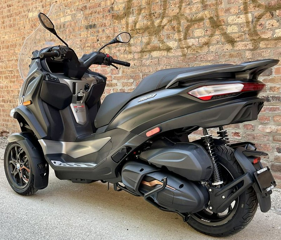 2023 Piaggio MP3 530 HPE Exclusive