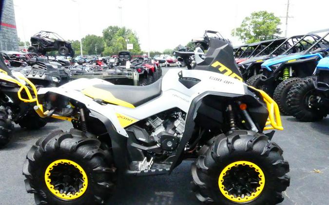 2024 Can-Am® Renegade X mr 650