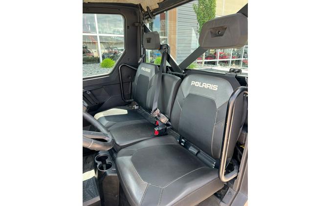 2019 Polaris Industries RANGER XP 1000 EPS MAGNETIC GRAY