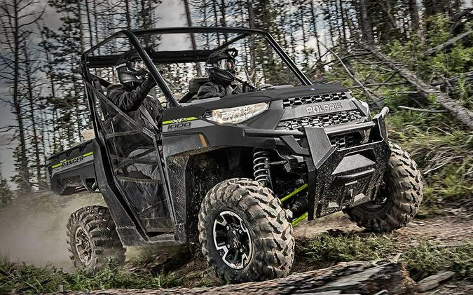 2019 Polaris Industries RANGER XP 1000 EPS MAGNETIC GRAY